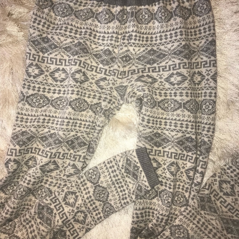 Mossimo XS knit legging